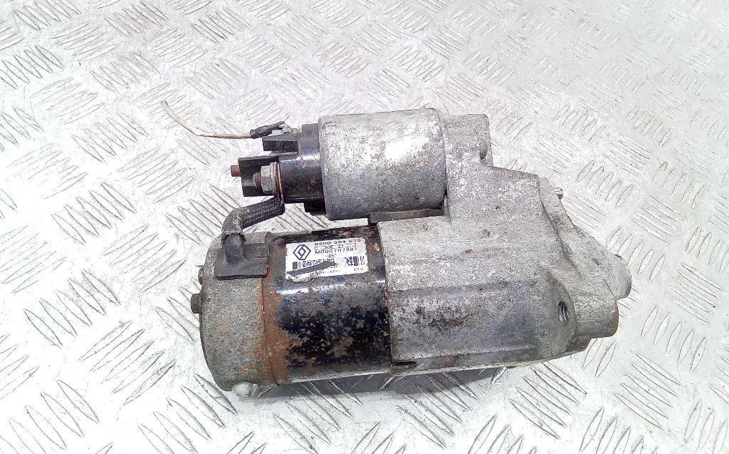 стартер Renault Clio 3 поколение 2006, 1.5 л., дизель, МКПП, 8200584675 - фото №1