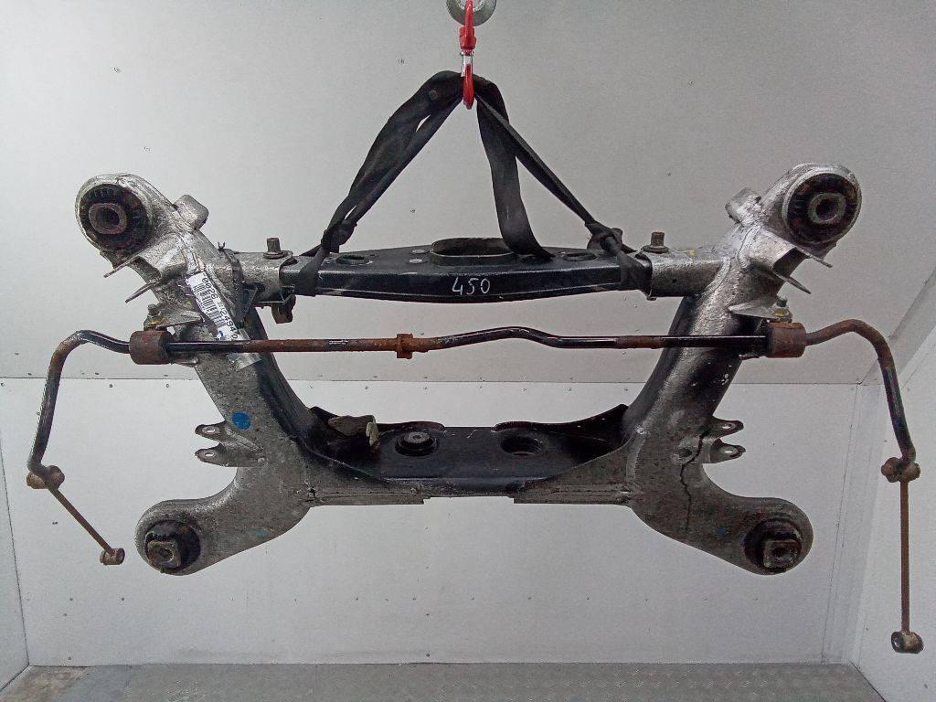 стабилизатор подвески задний Mercedes-Benz E-Класс W211/S211 2005, NULL - фото №1