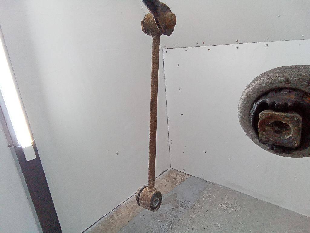 рычаг подвески Mercedes-Benz E-Класс W211/S211 2005 - фото №1