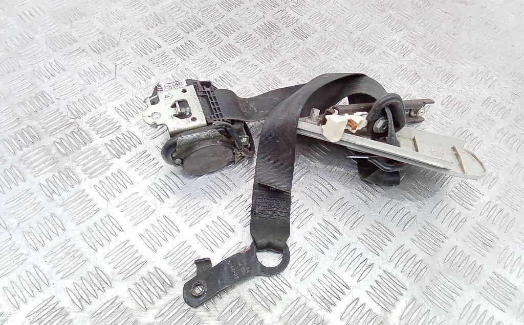 ремень безопасности Nissan Qashqai 1 поколение 2008, 86885JD00A - фото №1