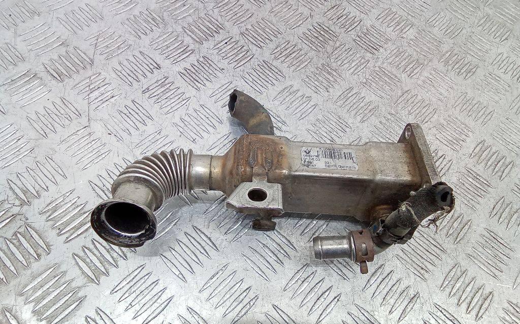 охладитель EGR / Радиатор EGR Renault Scenic 2 поколение 2003, 1.9 л., дизель, МКПП, 8200463548 - фото №1