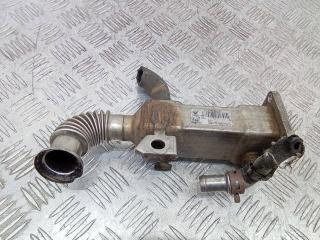 охладитель EGR / Радиатор EGR Renault Scenic 2 поколение 2003, 1.9 л., дизель, МКПП, 8200463548