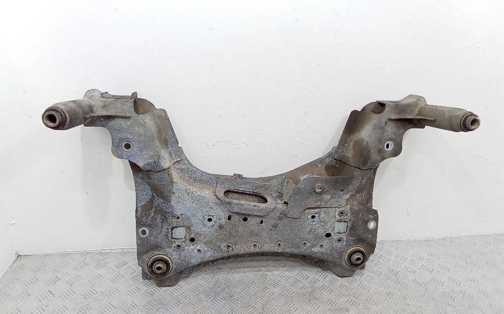балка подвески передняя (подрамник) Renault Scenic 3 поколение 2010, 1.5 л., дизель, 544010507R - фото №1