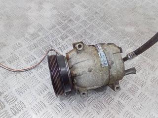компрессор кондиционера Renault Megane 1 поколение [рестайлинг] 1999, 1.4 л., бензин, МКПП, 7700103536