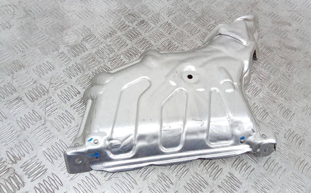 защита (экран) выпускного коллектора Renault Duster 2 поколение 2022, 2.0 л., бензин, МКПП, 140139514R - фото №1