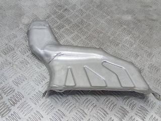 защита (экран) выпускного коллектора Renault Duster 2 поколение 2022, 2.0 л., бензин, МКПП, 140135212R