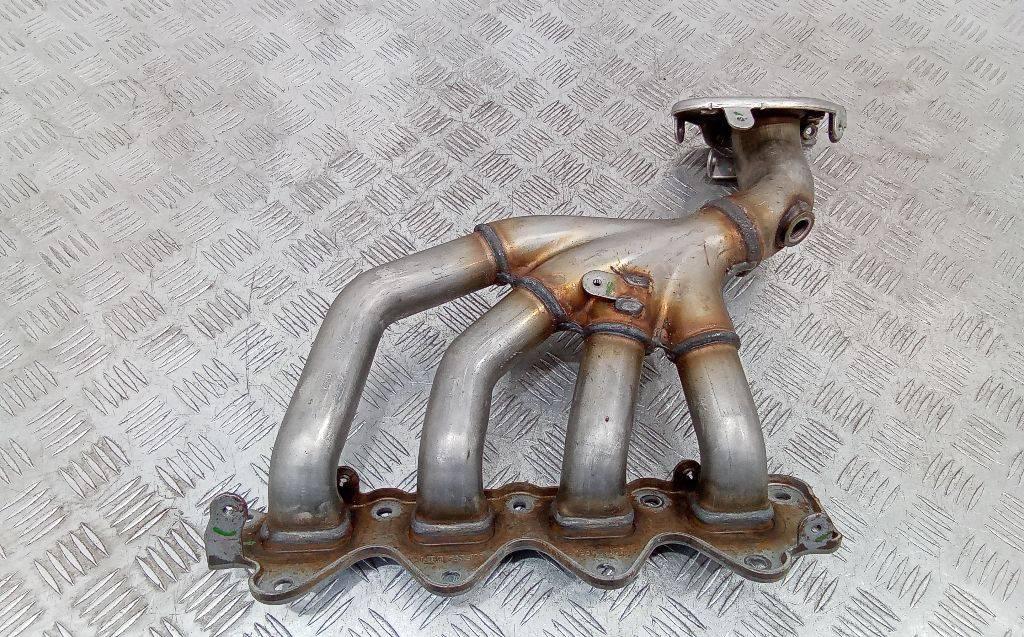 коллектор выпускной Renault Duster 2 поколение 2022, 2.0 л., бензин, МКПП, 8201101954 - фото №1