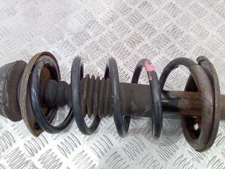 пружина передняя Dacia Logan 1 поколение [рестайлинг] 2007