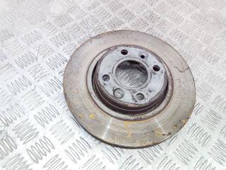 диск тормозной передний Dacia Logan 1 поколение [рестайлинг] 2007