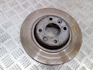 диск тормозной передний Dacia Logan 1 поколение [рестайлинг] 2007