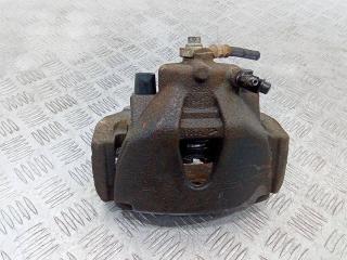 суппорт передний левый Opel Zafira Family [рестайлинг] 2009, 1.7 л., дизель