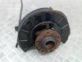кулак поворотный левый Volkswagen Eos 1 поколение 2007, 2.0 л., дизель - фото №3