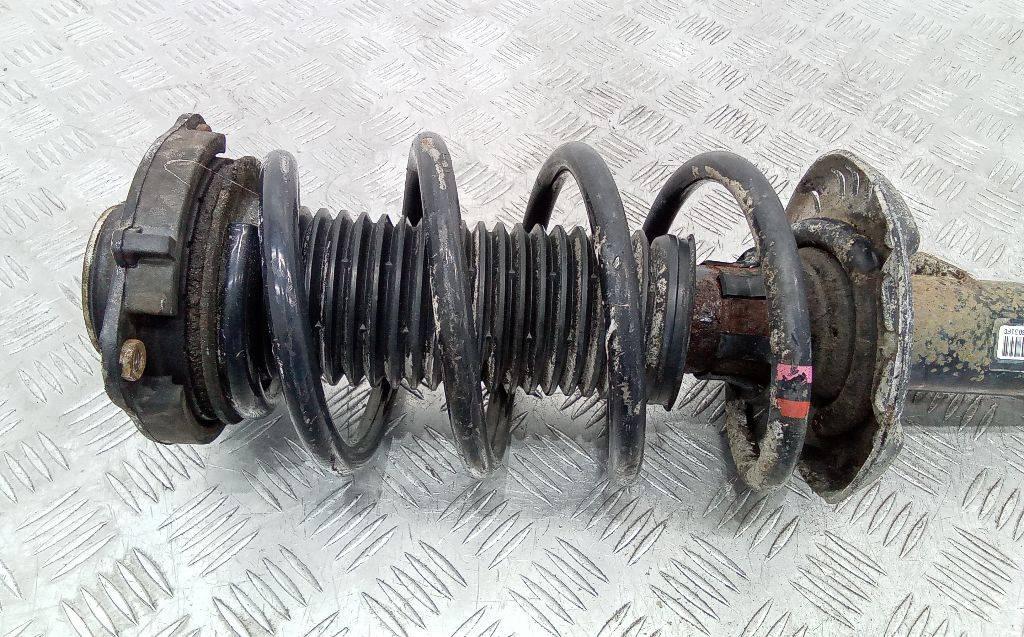 пружина передняя Volkswagen Eos 1 поколение 2007, 2.0 л., дизель - фото №1