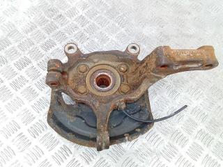 кулак поворотный правый Nissan Qashqai 1 поколение [рестайлинг] 2010, 1.5 л., дизель