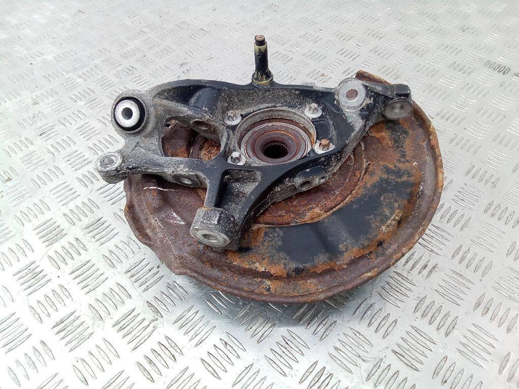 кулак задний правый Mercedes-Benz E-Класс W211/S211 2005 - фото №1