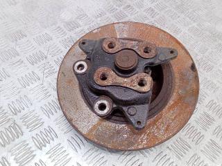 кулак задний левый Renault Megane 3 поколение 2011, 1.5 л., дизель, купе