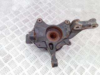 кулак поворотный правый Renault Megane 3 поколение 2011, 1.5 л., дизель, купе