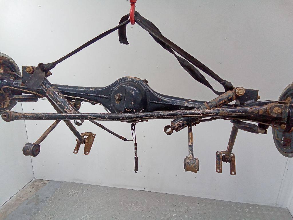 рычаг задний Lada 2121 Niva 1 поколение 1986, 1.6 л., бензин - фото №1