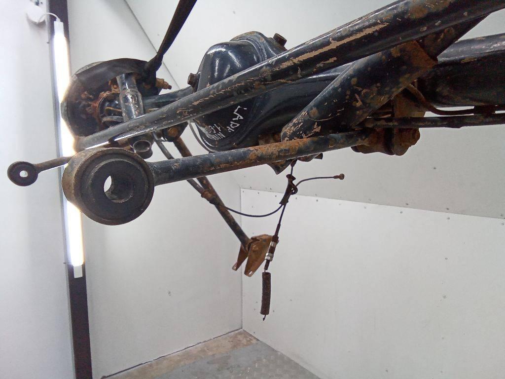 рычаг задний Lada 2121 Niva 1 поколение 1986, 1.6 л., бензин - фото №1