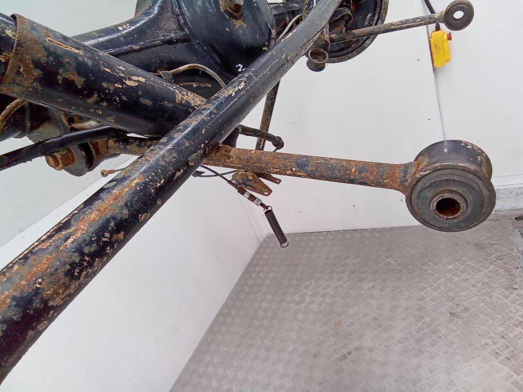 рычаг задний Lada 2121 Niva 1 поколение 1986, 1.6 л., бензин - фото №1