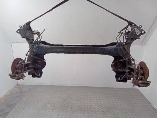 балка подвески задняя Renault Megane 3 поколение [рестайлинг] 2012