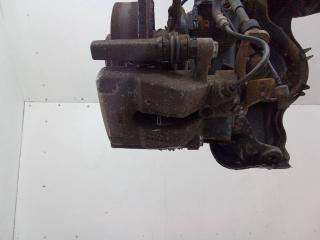 суппорт задний левый Renault Megane 3 поколение [рестайлинг] 2012