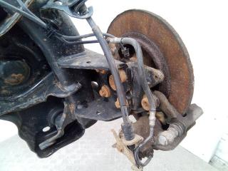 ступица задняя правая Renault Megane 3 поколение [рестайлинг] 2012