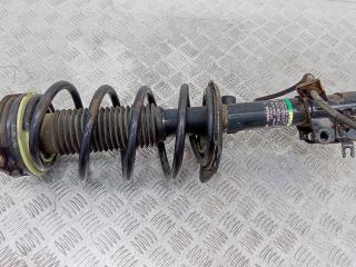 амортизатор передний правый Nissan Qashqai 1 поколение [рестайлинг] 2010, 1.5 л., дизель, 54302BR00B