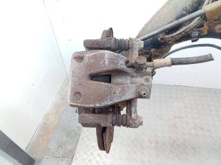 суппорт задний левый Toyota Corolla Verso 1 поколение [2-й рестайлинг] 2007