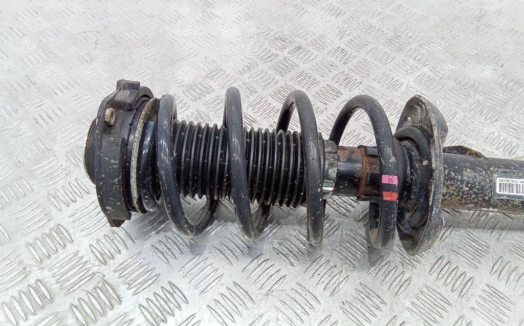 пружина передняя Volkswagen Eos 1 поколение 2007, 2.0 л., дизель - фото №1