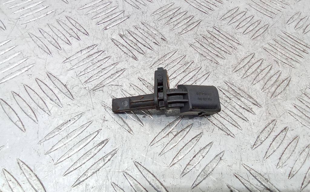 датчик ABS Volkswagen Eos 1 поколение 2007, 2.0 л., дизель, 7H0927804 - фото №1