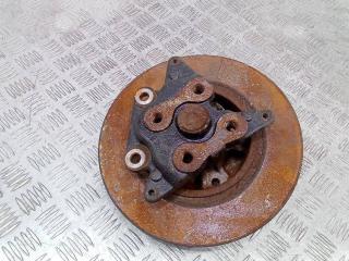 кулак задний левый Renault Megane 3 поколение 2011, 1.5 л., дизель, купе