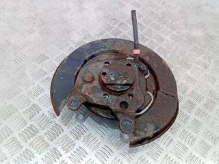 ступица задняя левая Nissan Qashqai 1 поколение 2008