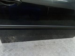 молдинг двери передней правой Renault Laguna 3 поколение [рестайлинг] 2010