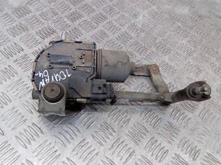 механизм стеклоочистителя (трапеция дворников) Volkswagen Touran 1 поколение 2004, 1T0955023