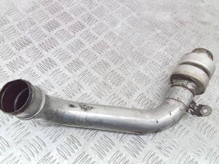 патрубок интеркулера Renault Scenic 2 поколение 2005, 1.9 л., дизель, МКПП, 8200185556