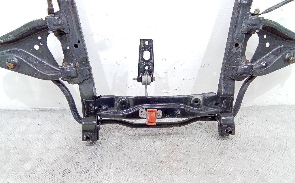 стабилизатор подвески (поперечной устойчивости) Renault Lodgy 2013 - фото №1