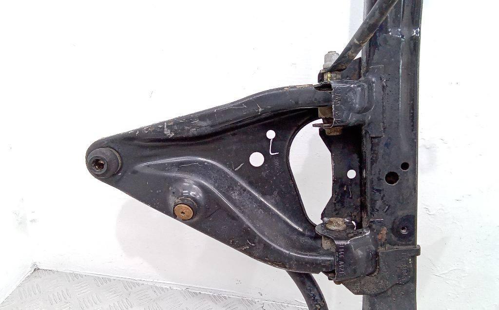 рычаг передний левый Renault Lodgy 2013 - фото №1