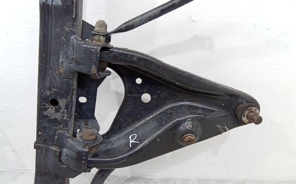 рычаг передний правый Renault Lodgy 2013 - фото №1