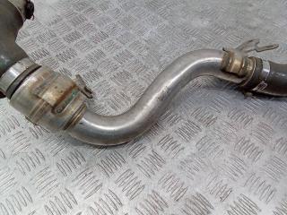 патрубок интеркулера Opel Vivaro B 2014, 1.6 л., дизель