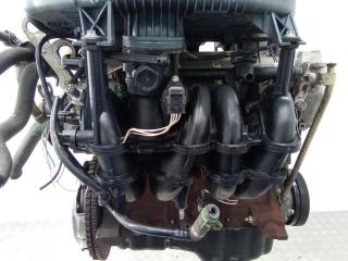 коллектор впускной Renault Clio 2 поколение 1999, 1.4 л., бензин, МКПП, 7700273860