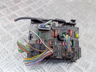 блок предохранителей Citroen C3 1 поколение [рестайлинг] 2006, 9659741780