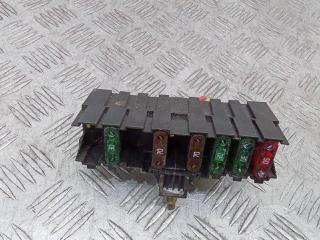 блок предохранителей Citroen C4 1 поколение 2004, 1.6 л., бензин, АКПП, 9636079380