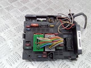 блок предохранителей Peugeot Partner 1 поколение (M49) 2003, 9650664080