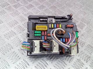 блок предохранителей Citroen C3 3 поколение 2016, 9667199680