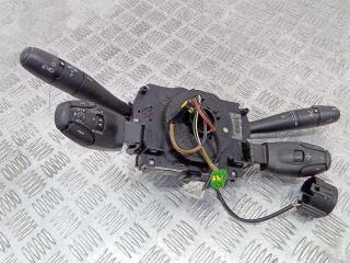 переключатель подрулевой (стрекоза) Peugeot 207 1 поколение 2007, 96630724XT