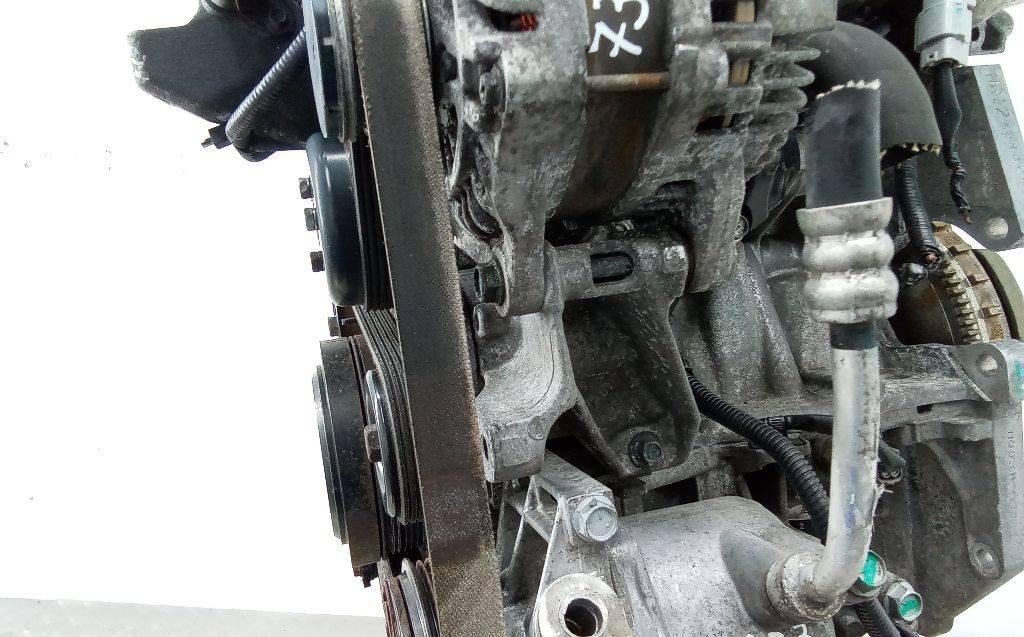 кронштейн генератора Nissan Note E12 2014, 1.2 л., бензин, МКПП - фото №1