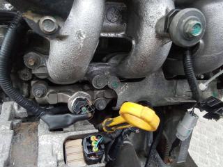 топливная рампа Nissan Note E12 2014, 1.2 л., бензин, МКПП