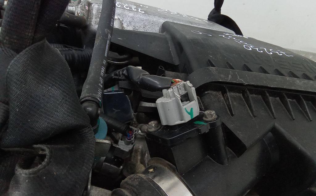 расходомер воздуха Nissan Note E12 2014, 1.2 л., бензин, МКПП, 226801MGOA - фото №1