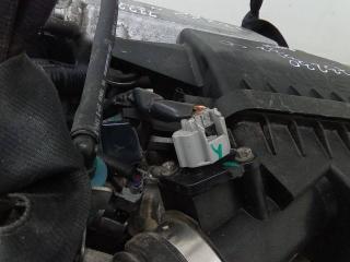 расходомер воздуха Nissan Note E12 2014, 1.2 л., бензин, МКПП, 226801MGOA